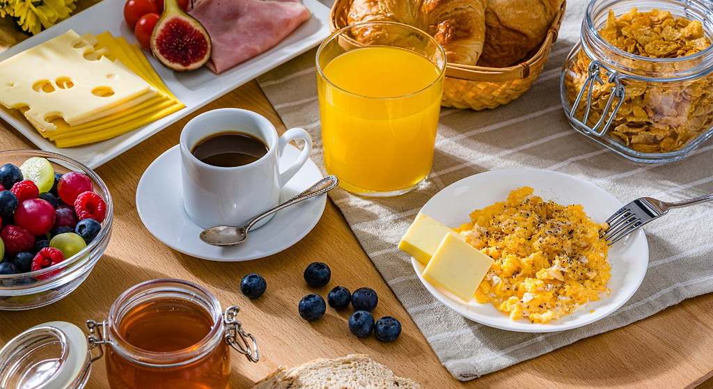 El desayuno rico en nutrientes, sano, que hago en un momento y me entusiasmará