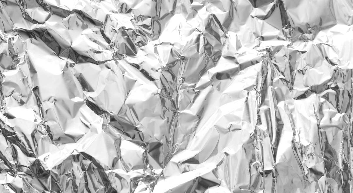 Papel de aluminio
