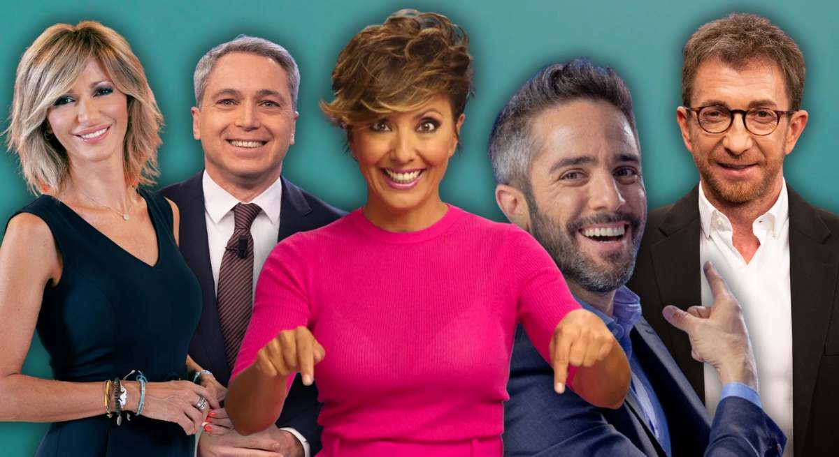 Antena 3, de ganar por una centésima a Telecinco a sacar tres puntos a su  eterno rival: cronología de dos años de liderazgo