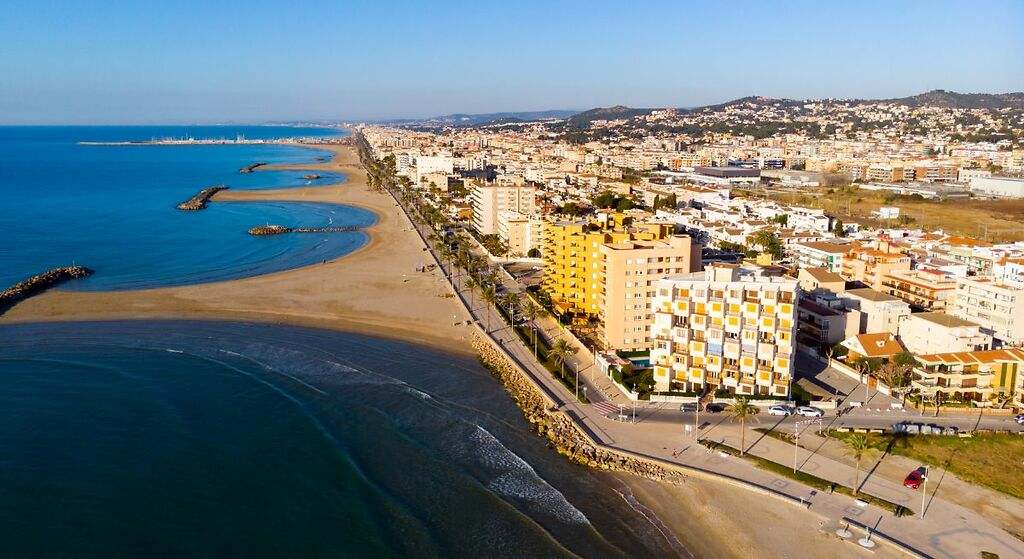 Playa de Cunit Llevant (Cunit)