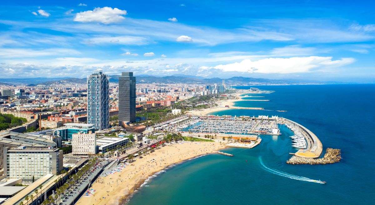 Playa del Somorrostro