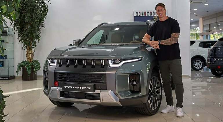 La gama del modelo ofrece tres motorizaciones distintas.