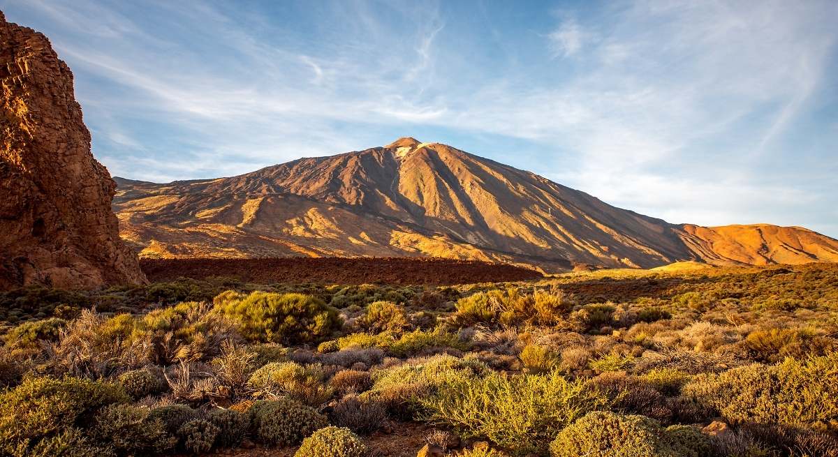Parque Nacional del Teide