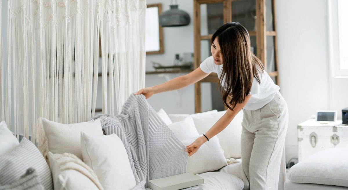 Siete tendencias sencillas para decorar tu casa esta primavera sin gastarte mucho dinero