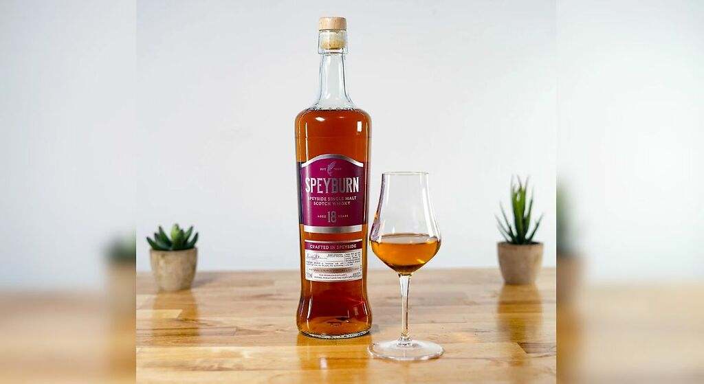 Speyburn 18 años