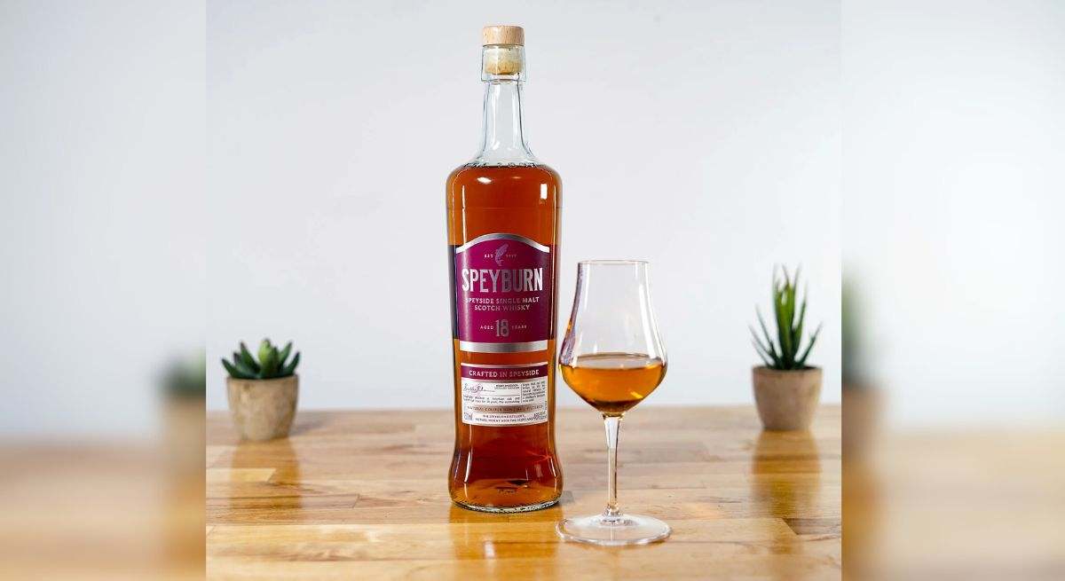 Speyburn 18 años