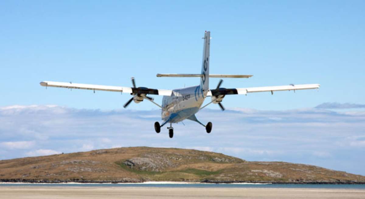 Aeropuerto de Barra