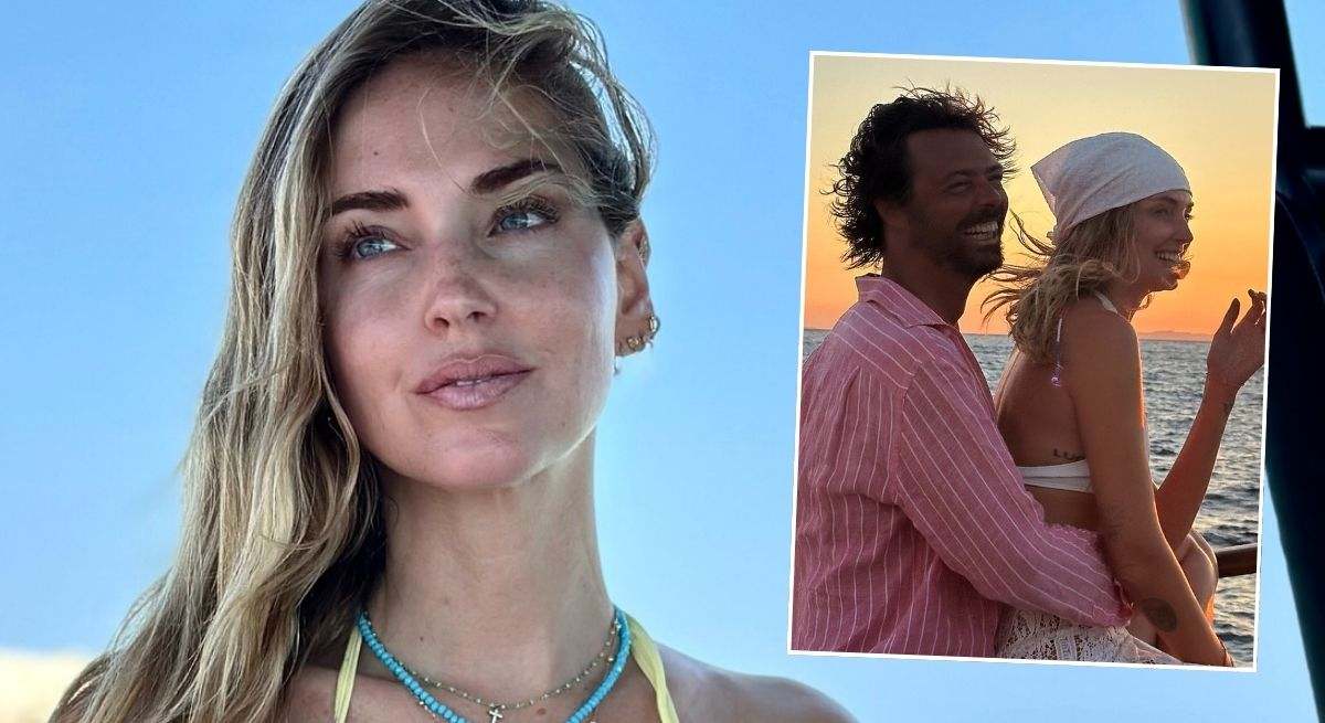 Chiara Ferragni presume de novio en su verano del amor: sus imágenes más románticas con el heredero de Pirelli