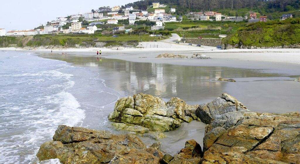 Playa de Caión