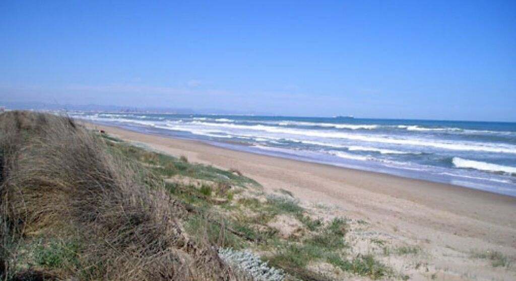 Playa de Devesa
