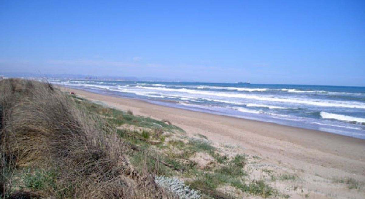 Playa de Devesa