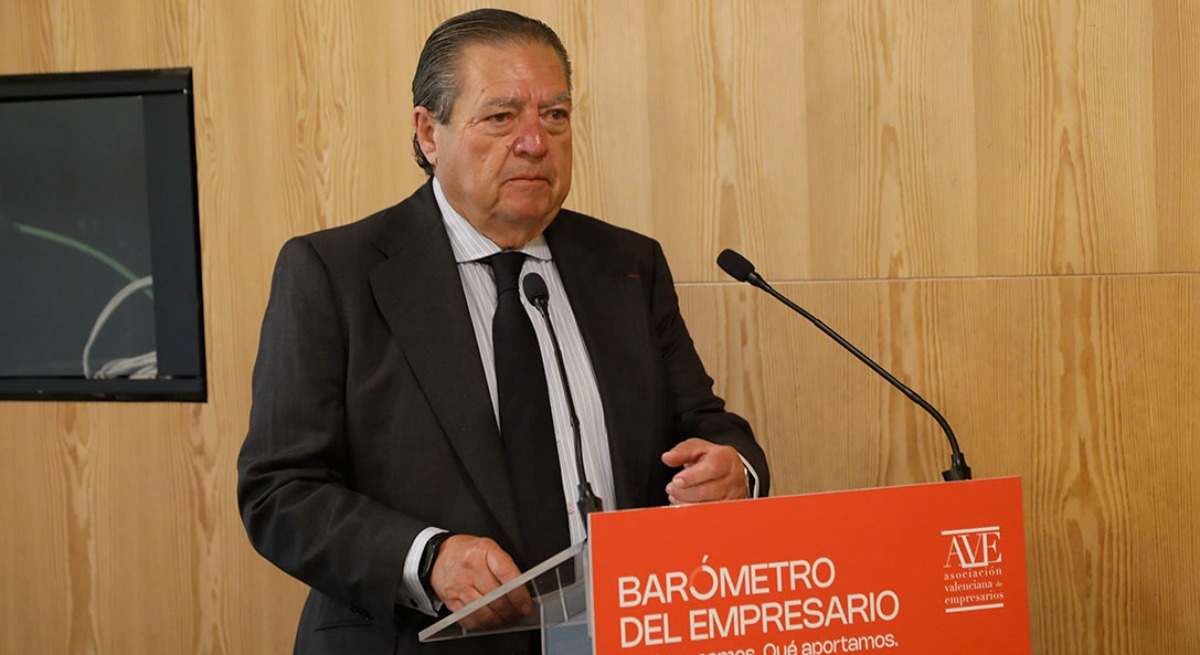 El  Barómetro  de AVE recalca la buena imagen de los empresarios para el 77% de los españoles