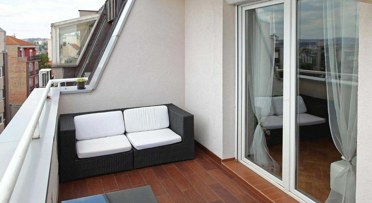 Tipos de terraza