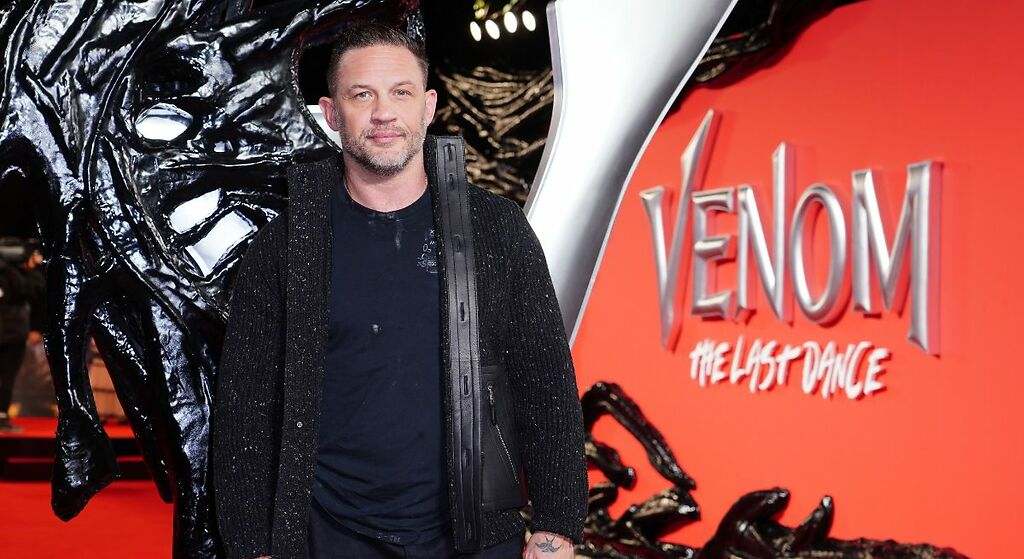 1977: Tom Hardy