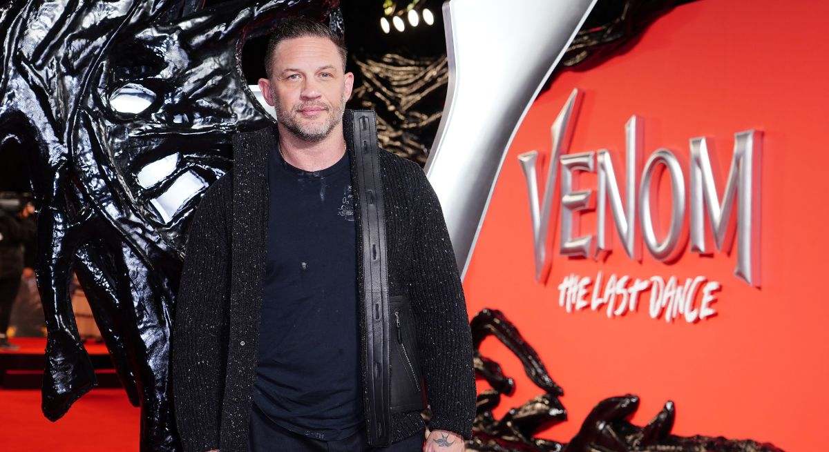 1977: Tom Hardy