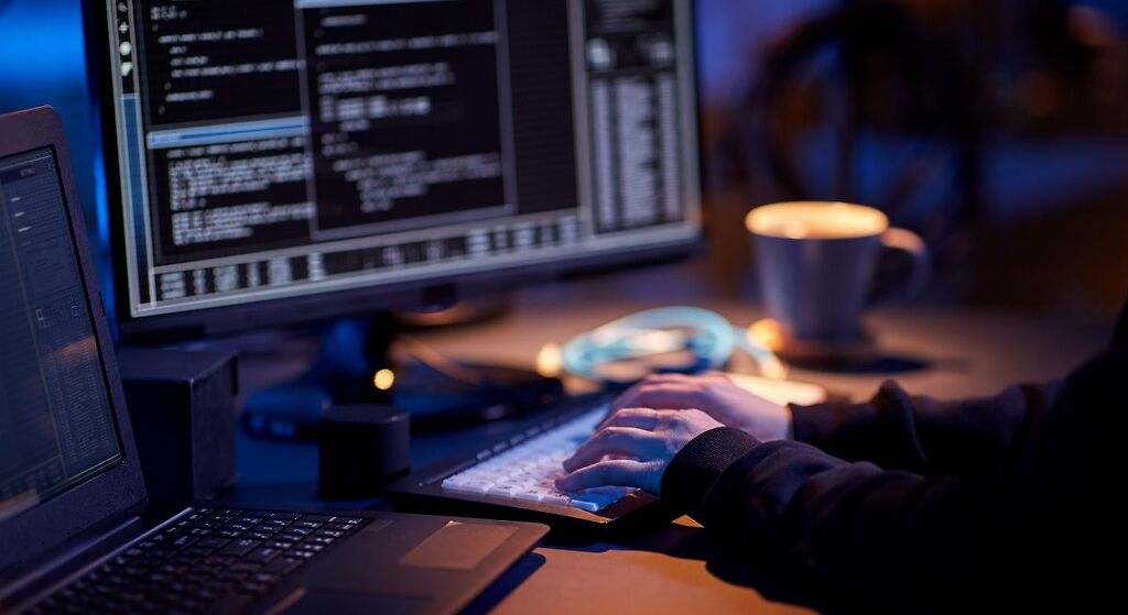 Instalación de malware