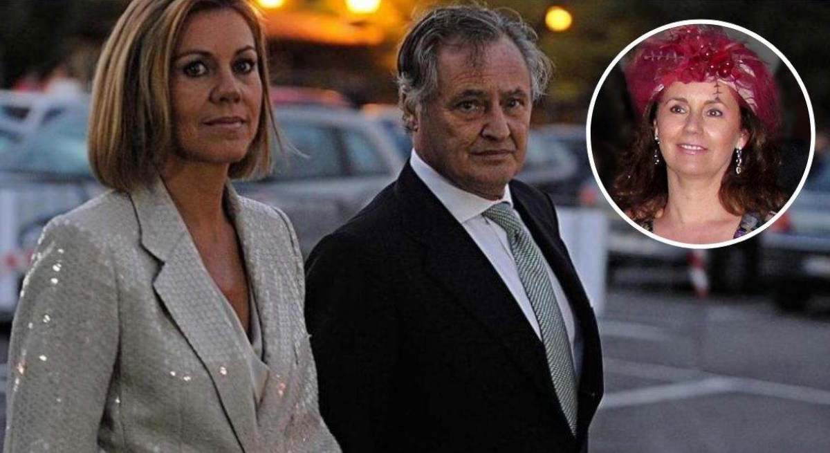 Últimas noticias sobre Dolores de Cospedal, su ex marido y sus nuevas aventuras sentimentales