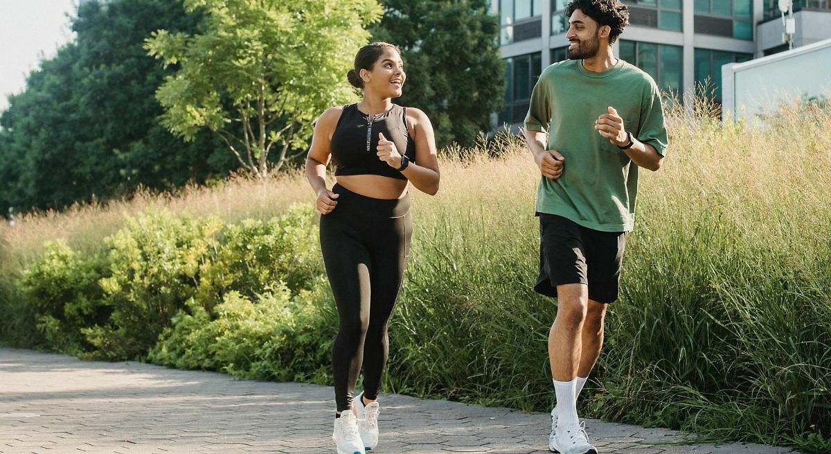 Practicar ejercicio y controlar el estrés