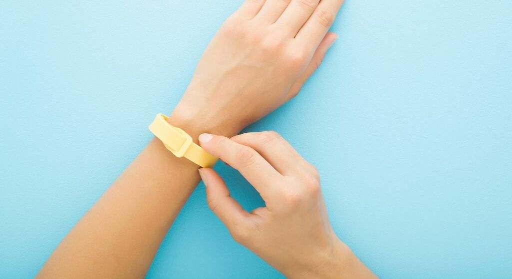 ¿Y las pulseras repelentes funcionan?