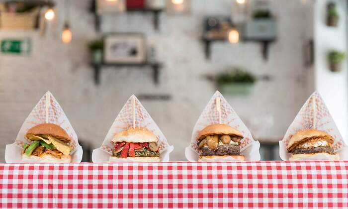 Hamburguesas