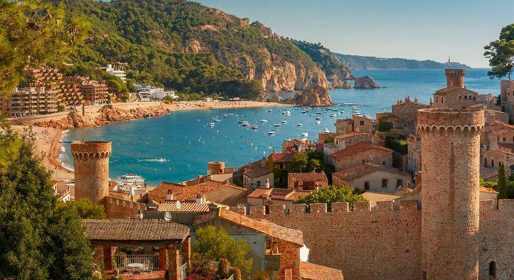 Las 10 mejores playas de Girona