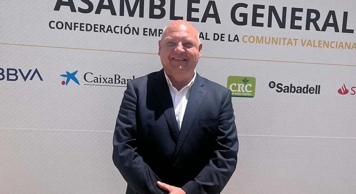 La Generalitat Valenciana nombra a Mariano Clemente director general de Feria Valencia