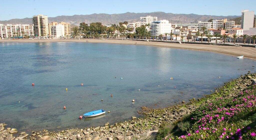 Playa Las Delicias (Águilas)