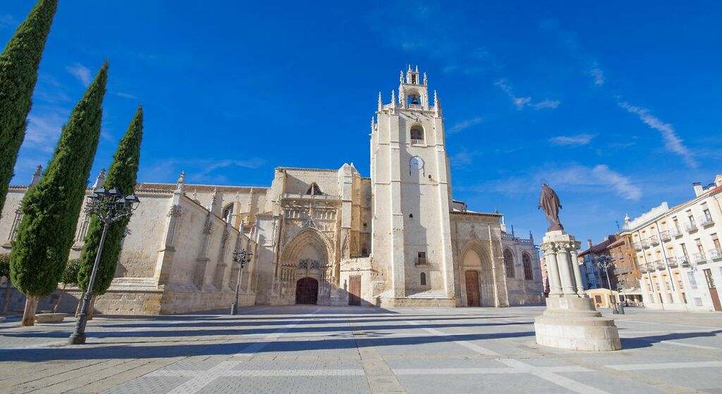 Palencia, en Castilla y León