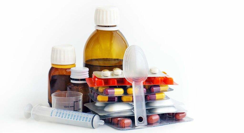 Guarda adecuadamente tu medicación