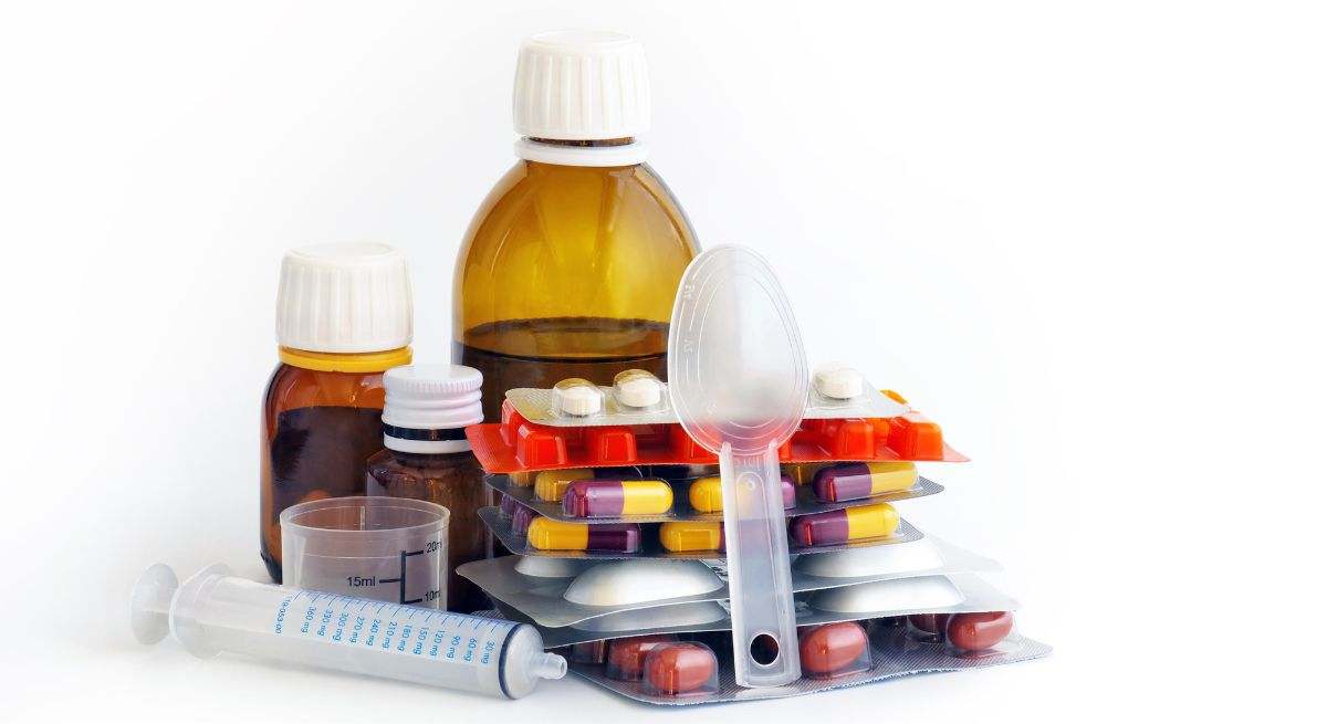 Guarda adecuadamente tu medicación