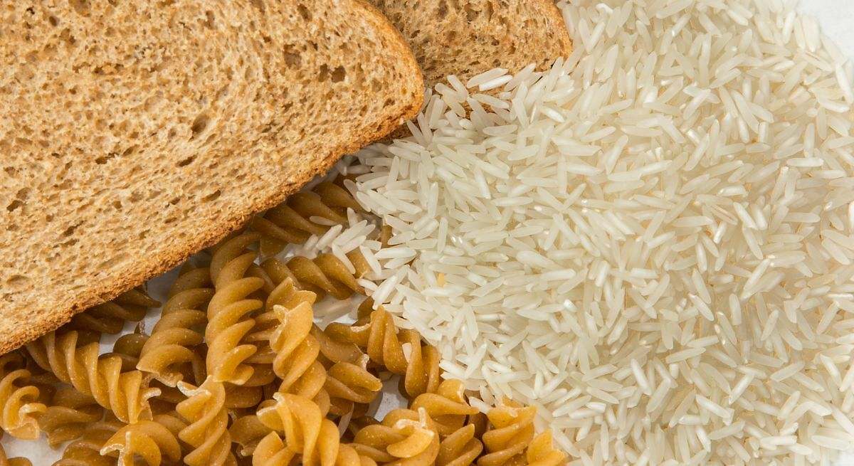 El impacto del trigo y el arroz