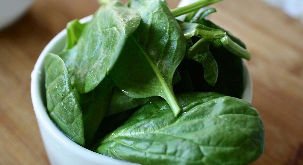 Espinacas