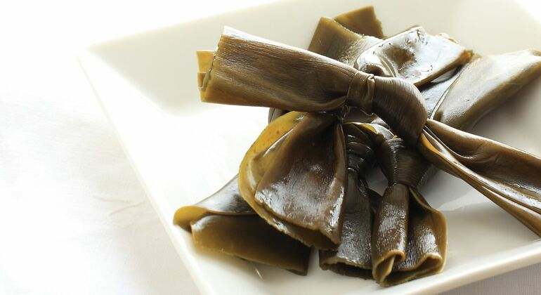 Alga kombu