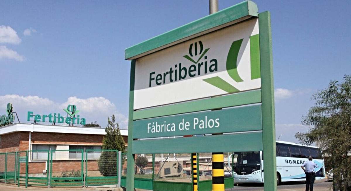 Desconvocan la huelga en Fertiberia tras alcanzarse un preacuerdo con la empresa