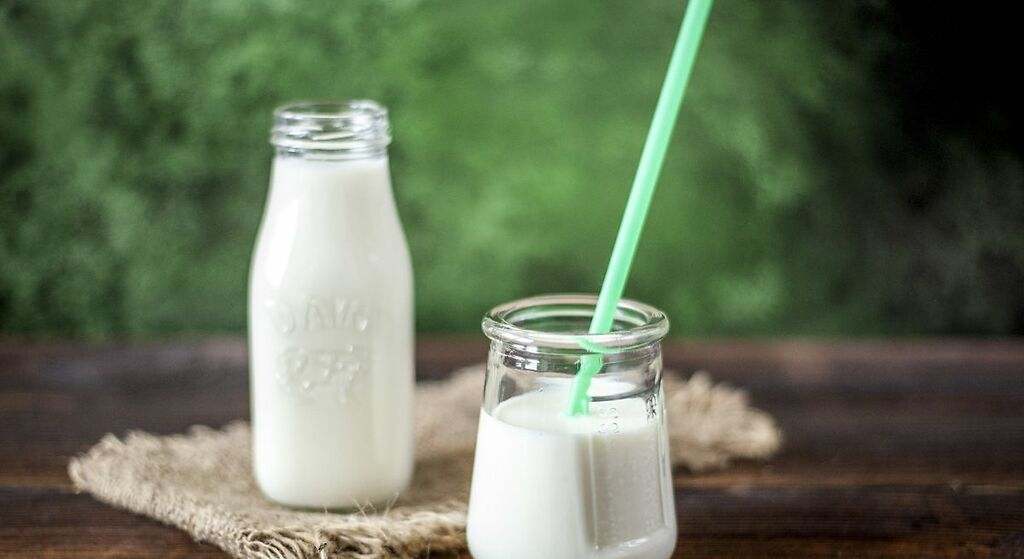 Leche abierta y lácteos