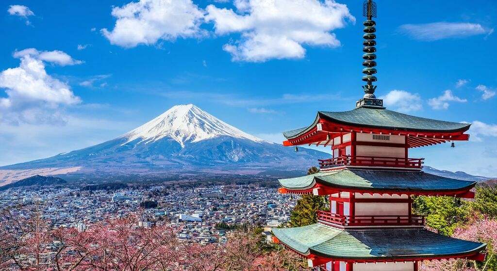 Japón en el centro de todas las miradas