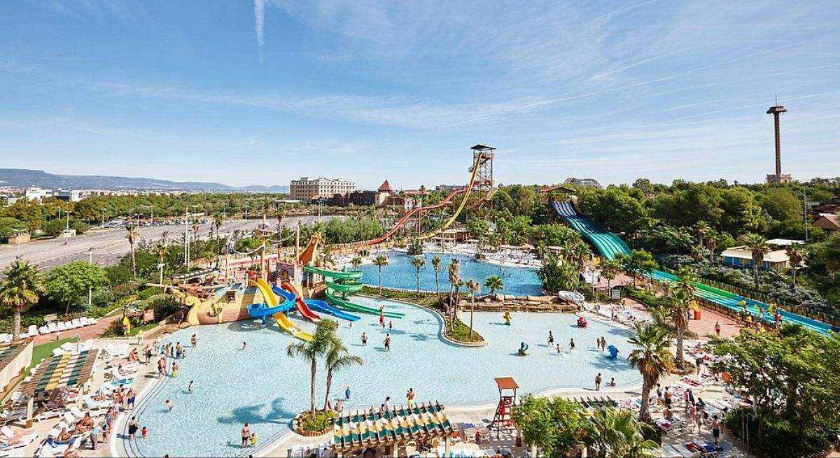 PortAventura Caribe Aquatic Park (Vila Seca, Tarragona) - 3,7
