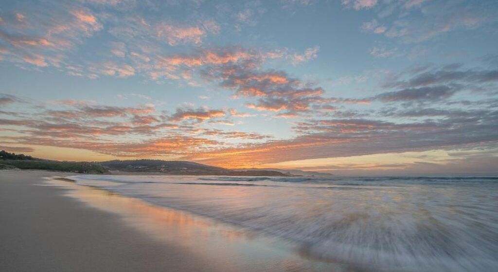 Playa de Alba-Sabón