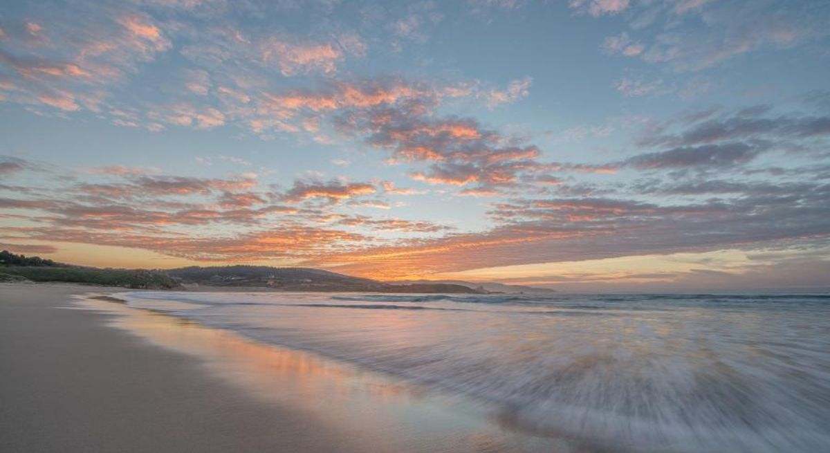 Playa de Alba-Sabón