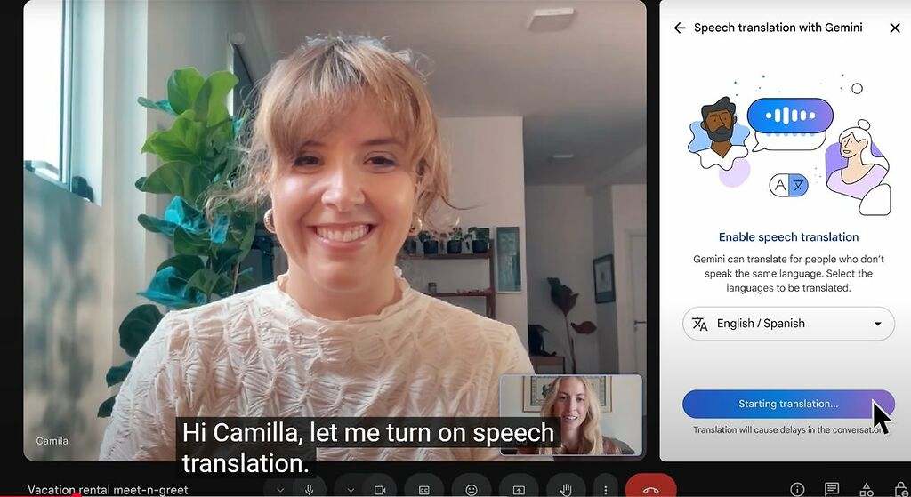 Un antes y un después en las videollamadas