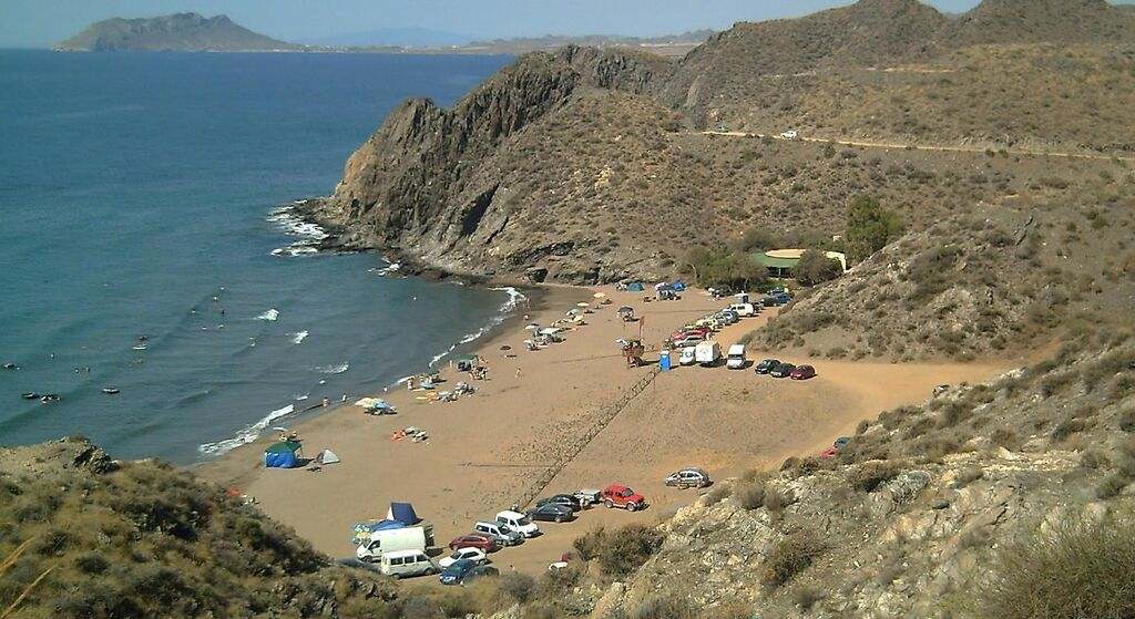 Cala de Calnegre (Lorca)