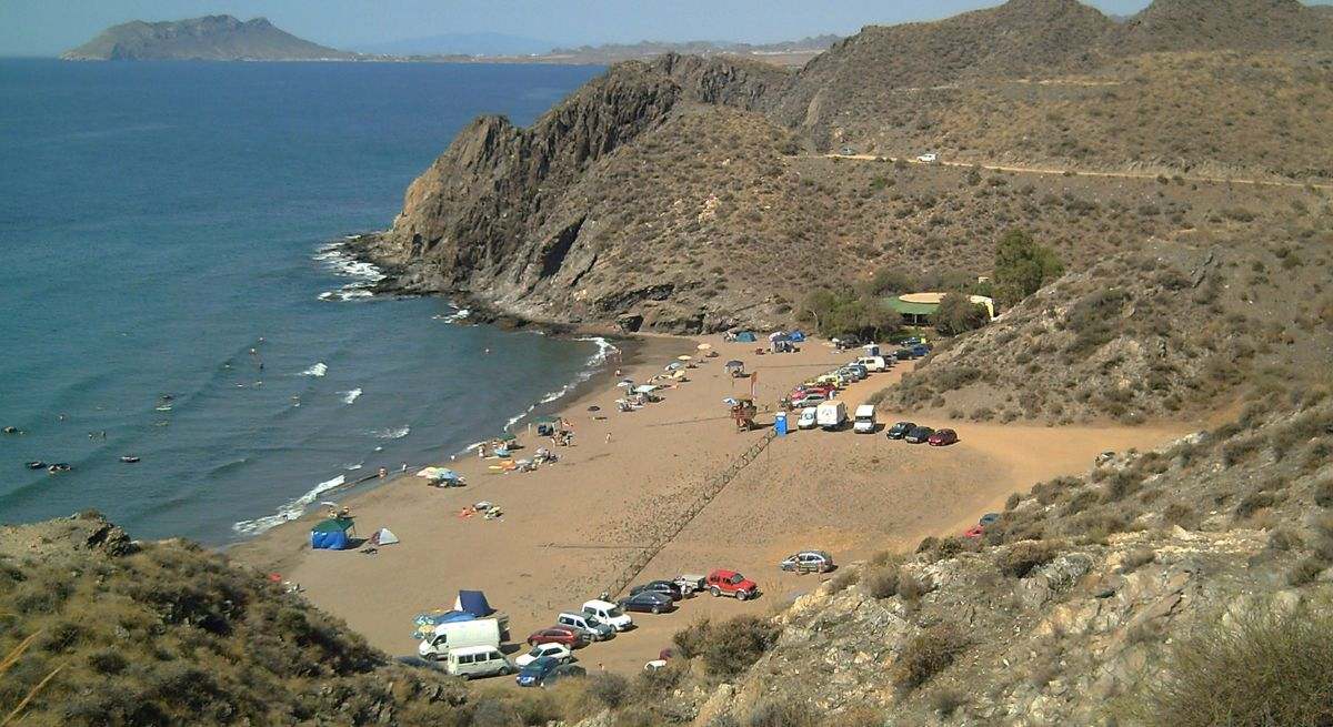 Cala de Calnegre (Lorca)