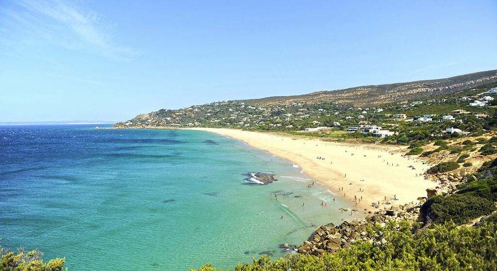 Playa de Zahara de los Atunes (Barbate)