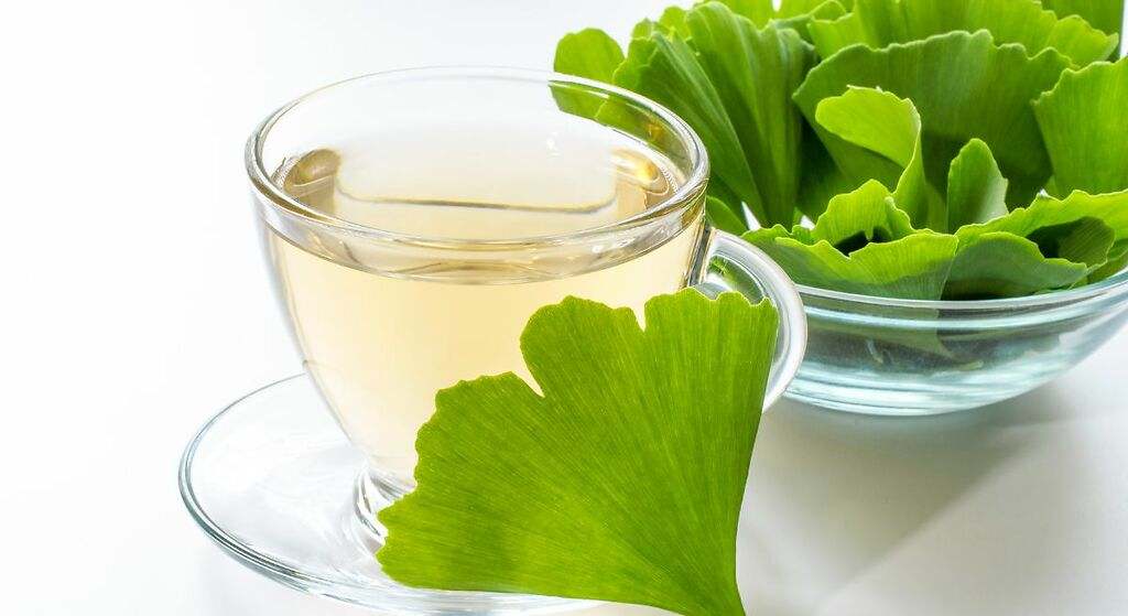 Ginkgo Biloba