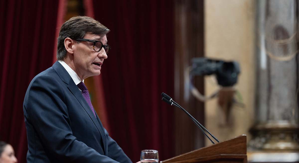Cataluña se juega el 1,4% de su PIB con la guerra arancelaria de EEUU