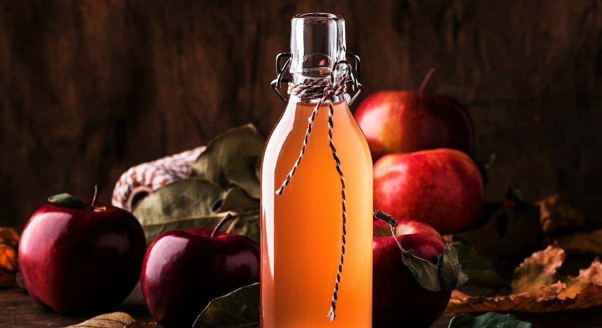 El impacto del vinagre