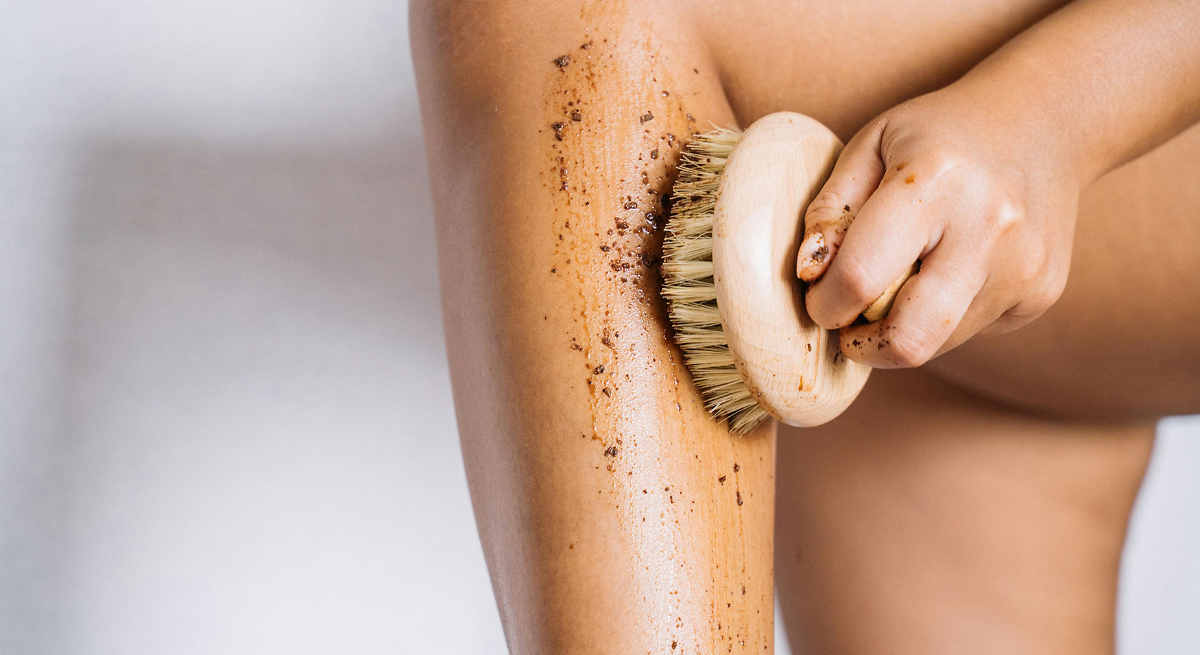 Exfoliante natural