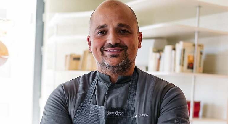 Javier Goya, chef ejecutivo de Grupo Triciclo.