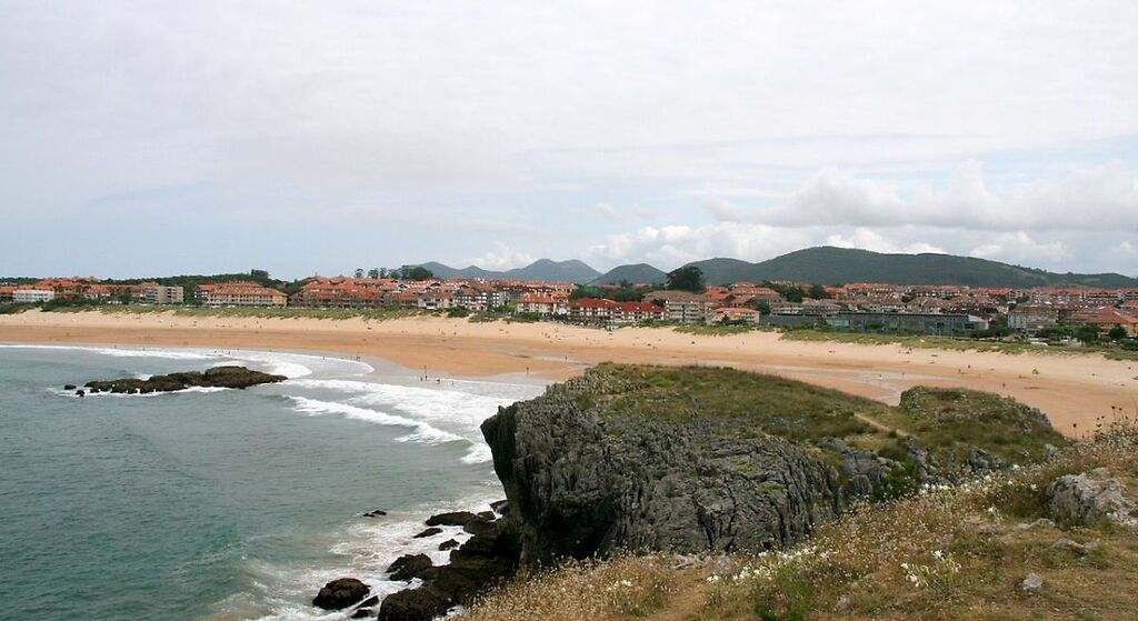 Playa de Ris (Noja)