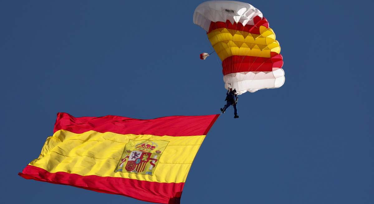 Qué se celebra el Día de la Hispanidad en España
